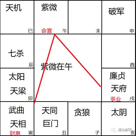 紫微斗数命盘_紫微斗数命盘解析,第6张